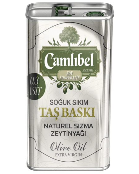 Teneke Zeytinyağ 10 LT